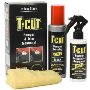 T-Cut Bumper Kit Black