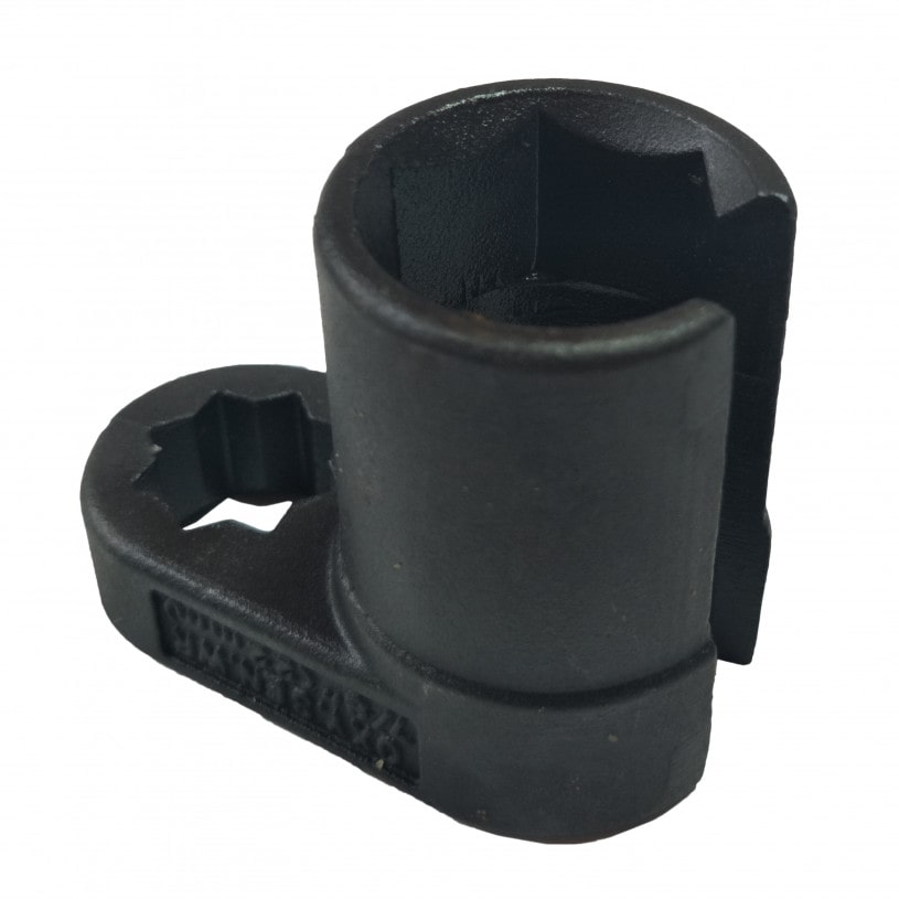 BlueSpot Offset Oxygen Sensor Socket
