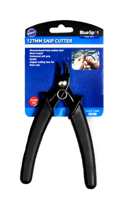 BlueSpot 127mm Snip Cutter
