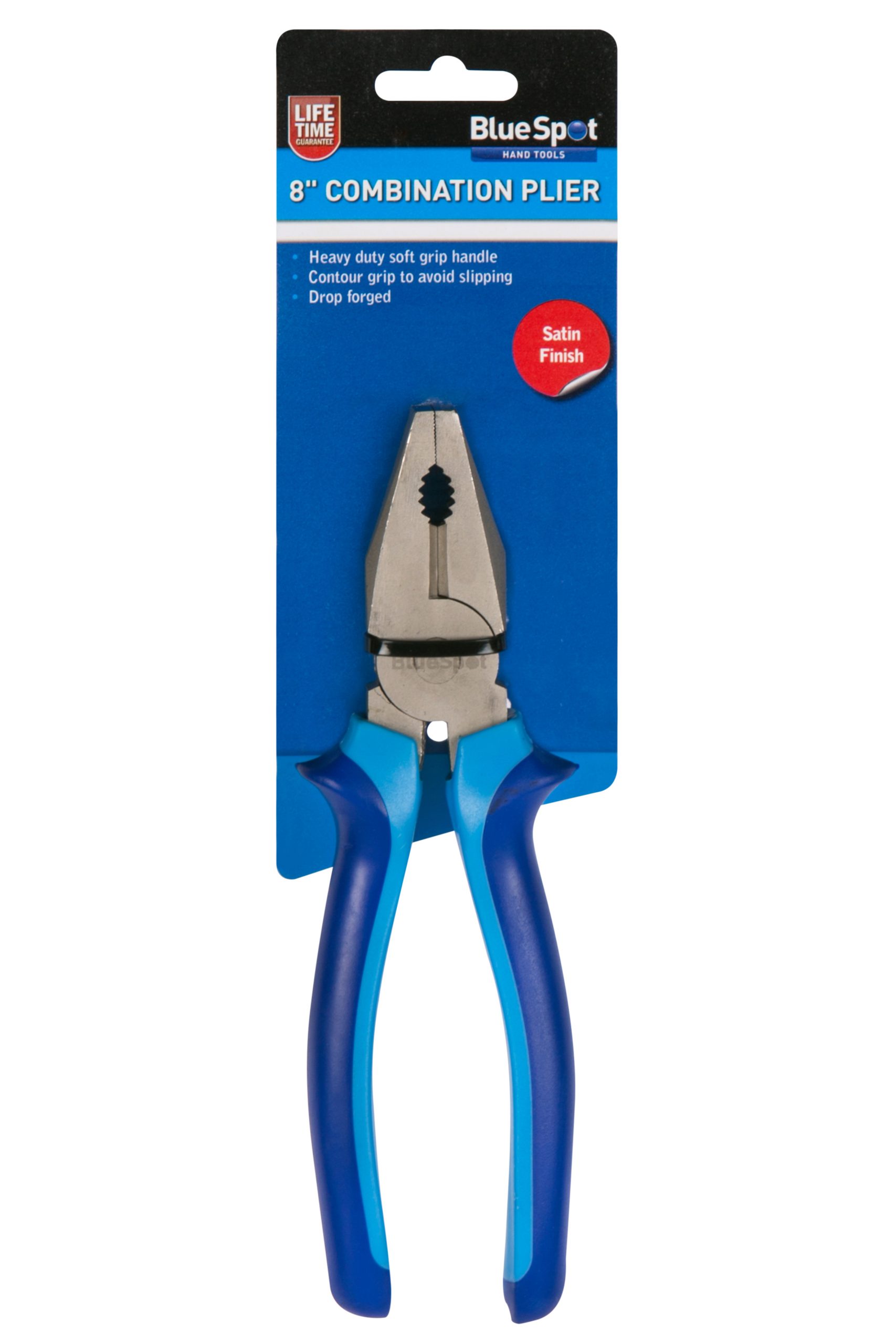 BlueSpot 200mm (8″) Combination Plier