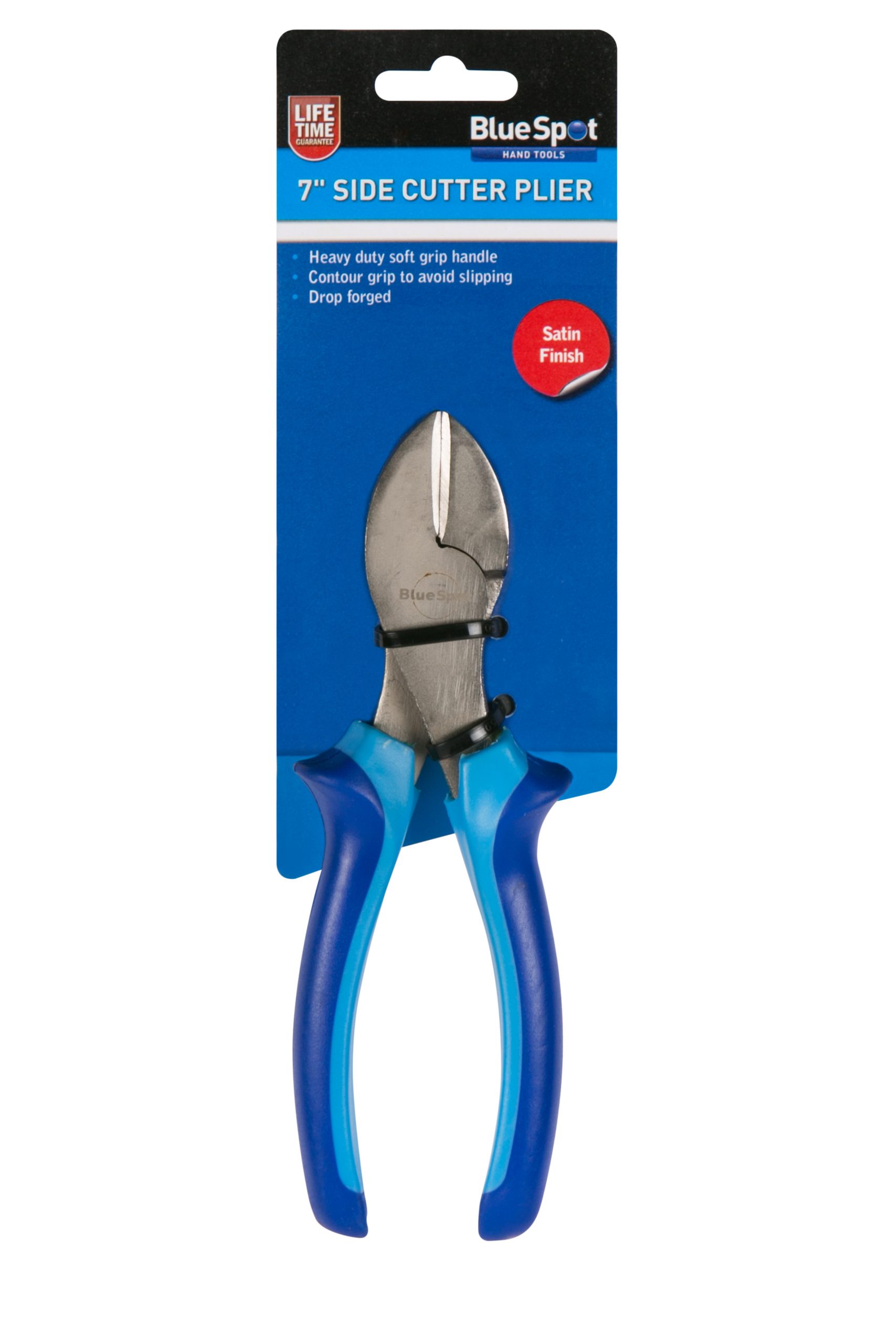 BlueSpot 180mm (7″) Side Cutter Plier