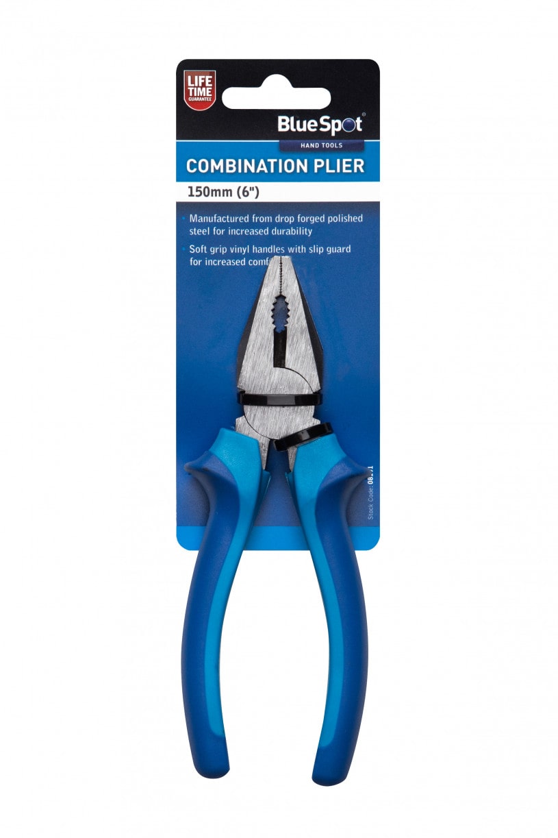 BlueSpot 150mm (6″) Combination Plier