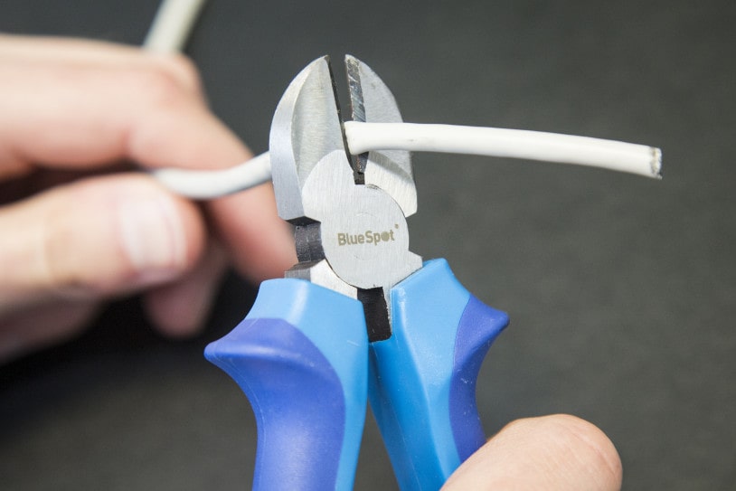BlueSpot 150mm (6″) Side Cutter Plier
