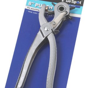 BlueSpot 200mm (8″) Leather Punch Plier