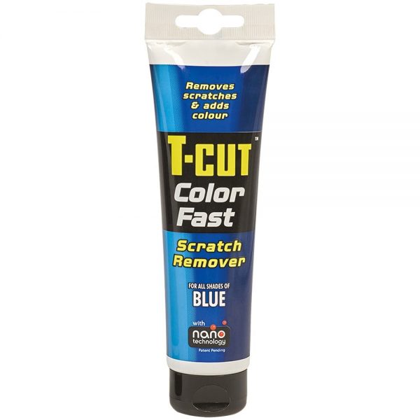 T-Cut Blue Color Fast Scratch Remover 150g