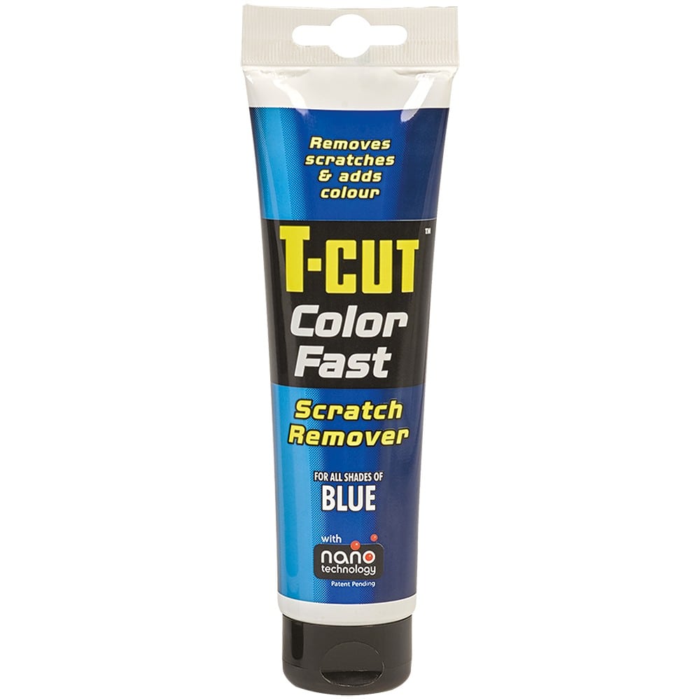 T-Cut Blue Color Fast Scratch Remover 150g