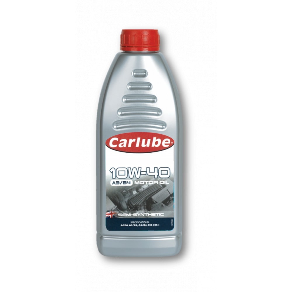 Carlube XAJ010 10W-40 Semi-Synthetic 1L