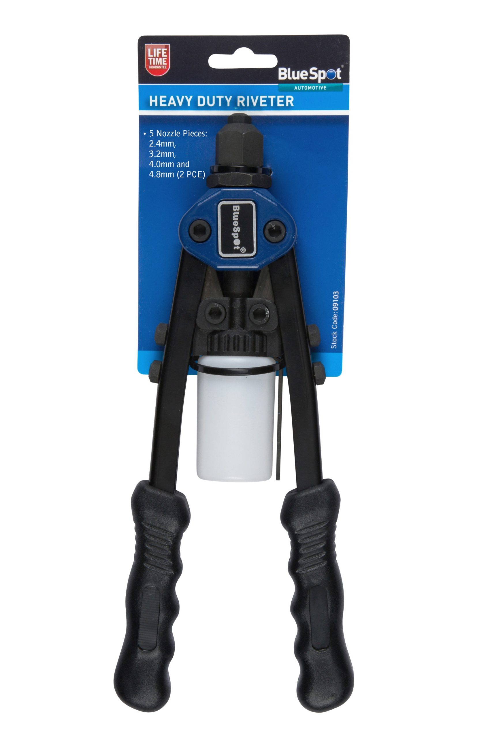 BlueSpot 280mm (11″) Heavy Duty Riveter