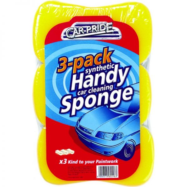 Handy Sponge (3 PK)