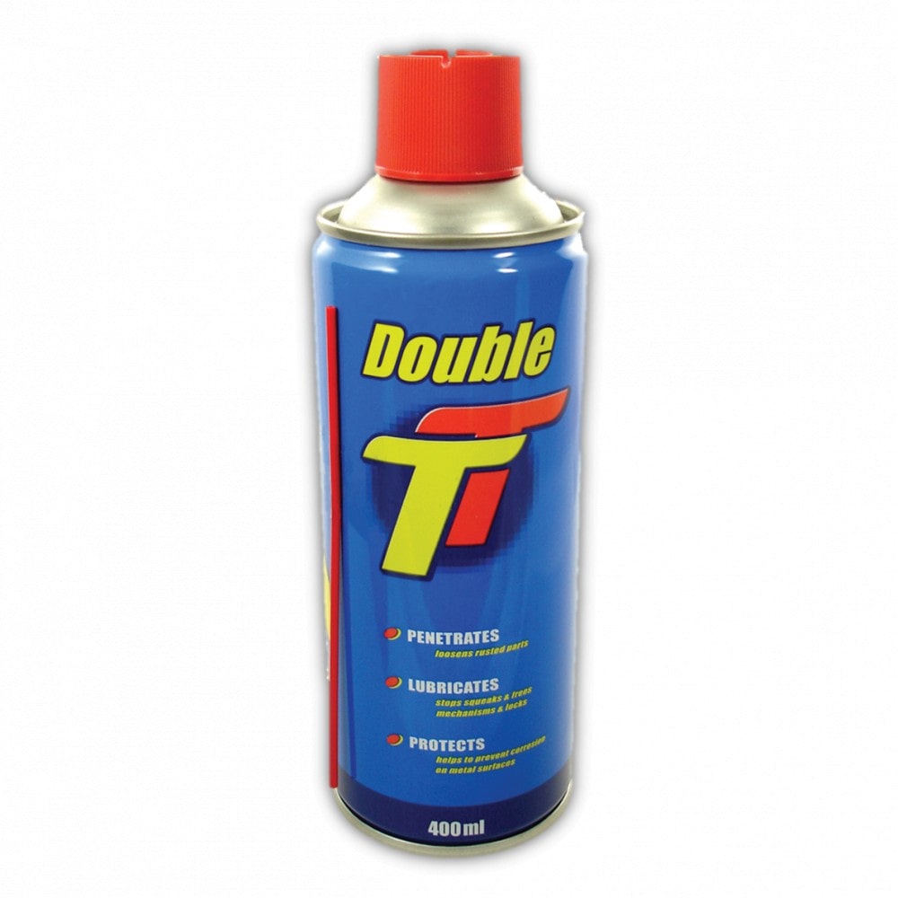 Double TT Maintenance Spray Aerosol 400ml