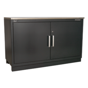 Sealey Modular Floor Cabinet 2 Door 1550mm Heavy-Duty