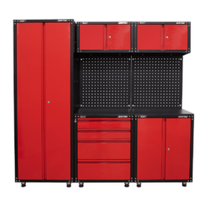 Sealey American PRO® 2.0m Storage System