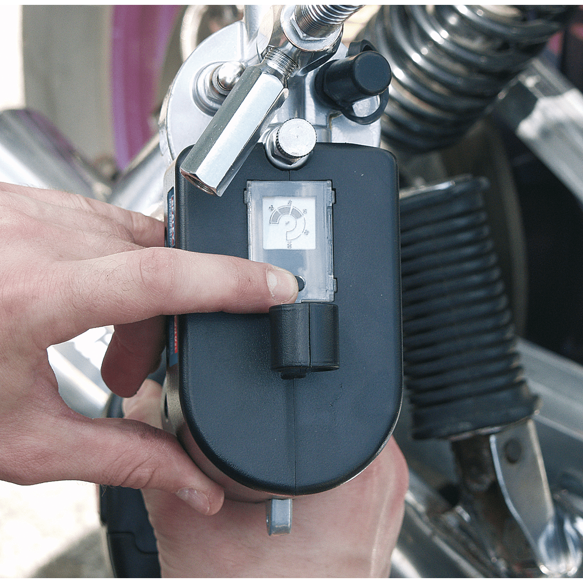 Sealey Cordless Grease Gun 12V