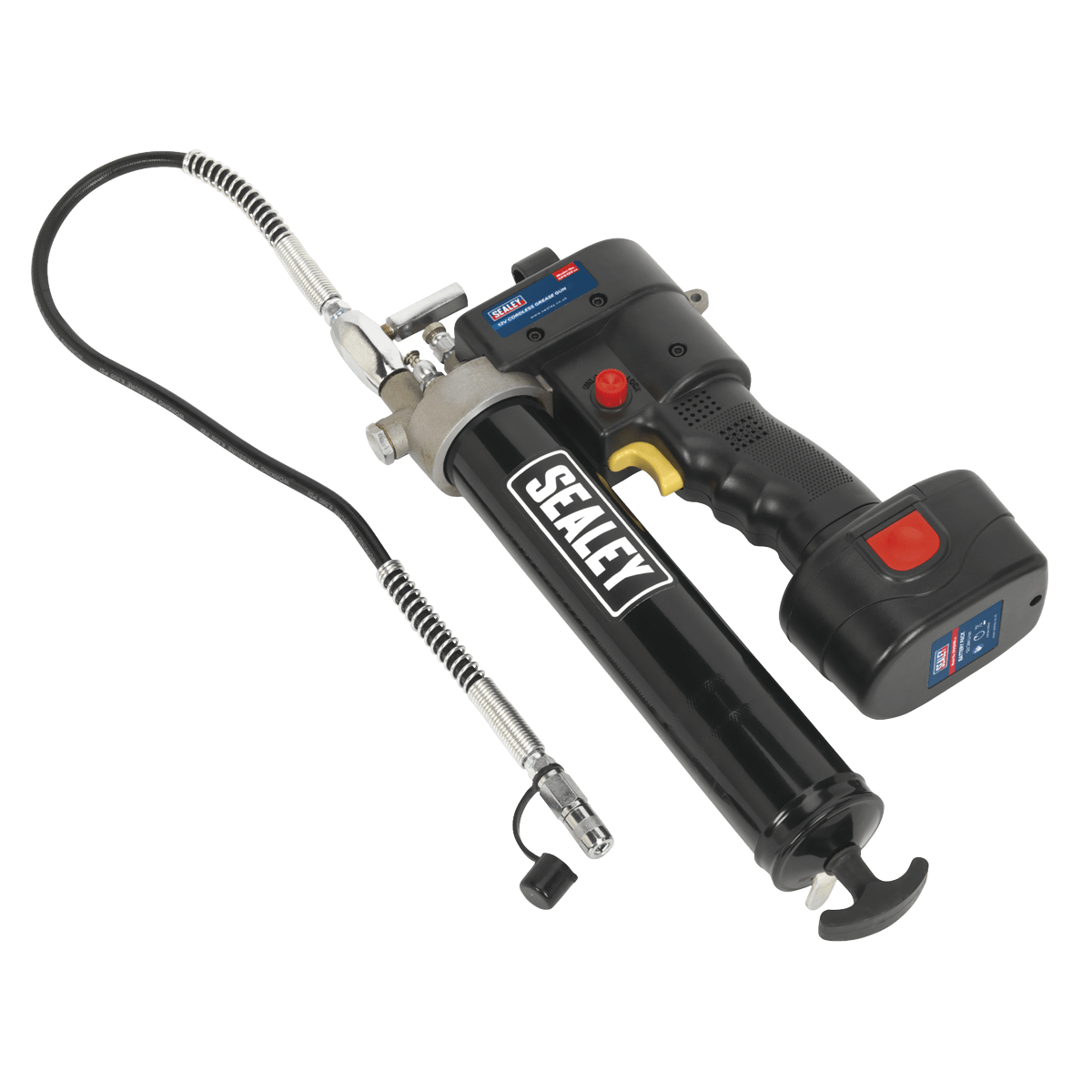 Sealey Cordless Grease Gun 12V