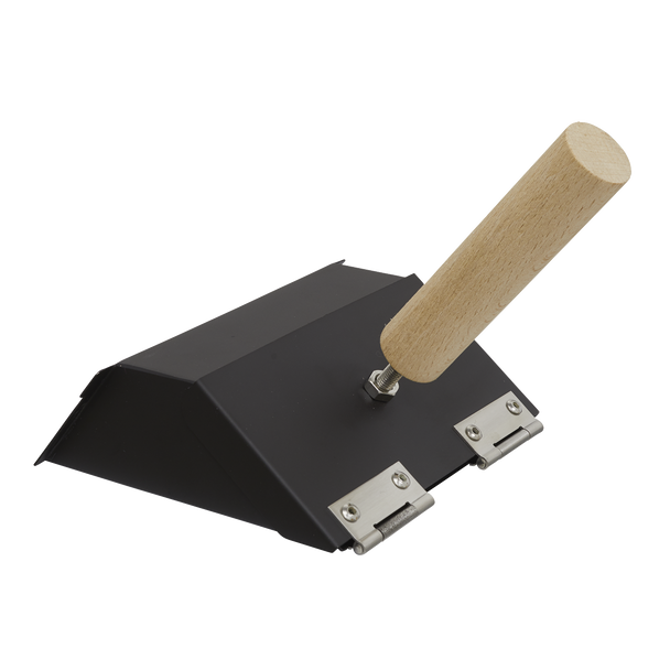 Dellonda Wood-Fired Pizza Oven 14″ – Black