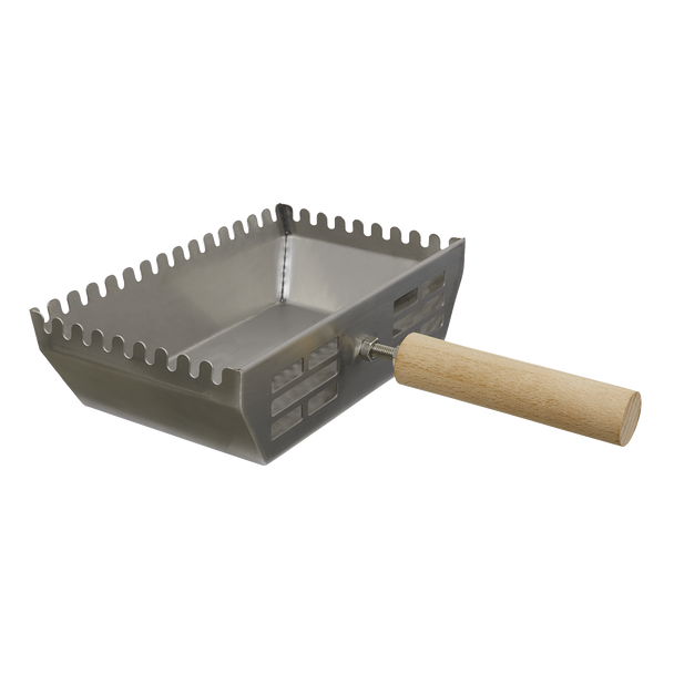 Dellonda Wood-Fired Pizza Oven 14″ – Stainless Steel