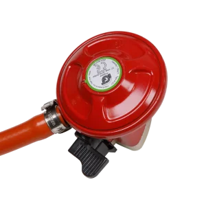 Dellonda 2 Burner Portable Gas Plancha