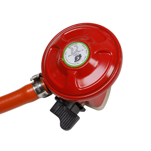 Dellonda 2 Burner Portable Gas Plancha