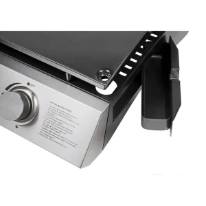 Dellonda 3 Burner Portable Gas Plancha