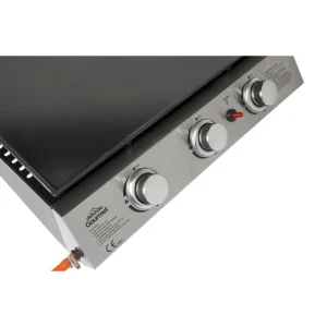 Dellonda 3 Burner Portable Gas Plancha