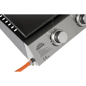 Dellonda 3 Burner Portable Gas Plancha