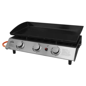 Dellonda 3 Burner Portable Gas Plancha