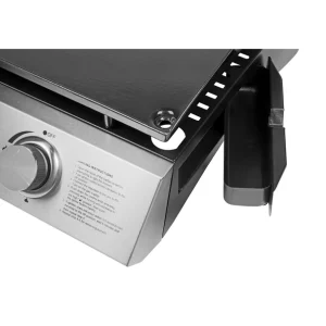 Dellonda 4 Burner Portable Gas Plancha
