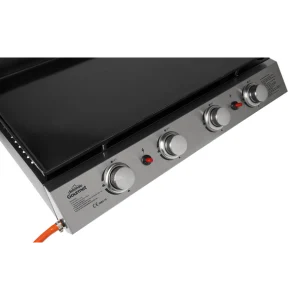 Dellonda 4 Burner Portable Gas Plancha