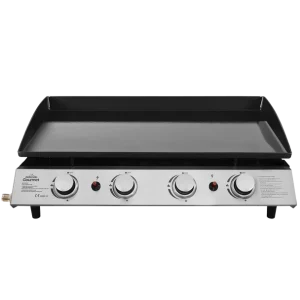 Dellonda 4 Burner Portable Gas Plancha