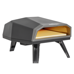 Dellonda Gas Pizza Oven with Water-Resistant Cover/Carry Bag & 12″ Pizza Peel