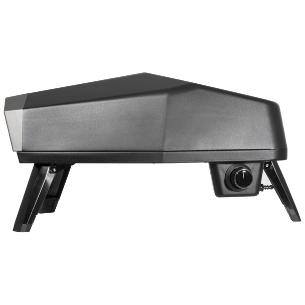 Dellonda Gas Pizza Oven with Water-Resistant Cover/Carry Bag & 12″ Pizza Peel