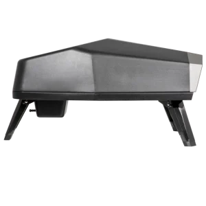 Dellonda Gas Pizza Oven with Water-Resistant Cover/Carry Bag & 12″ Pizza Peel