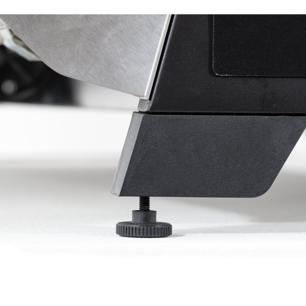 Dellonda 3 Burner Stainless Steel Portable Gas Plancha/Grill 8.5kW