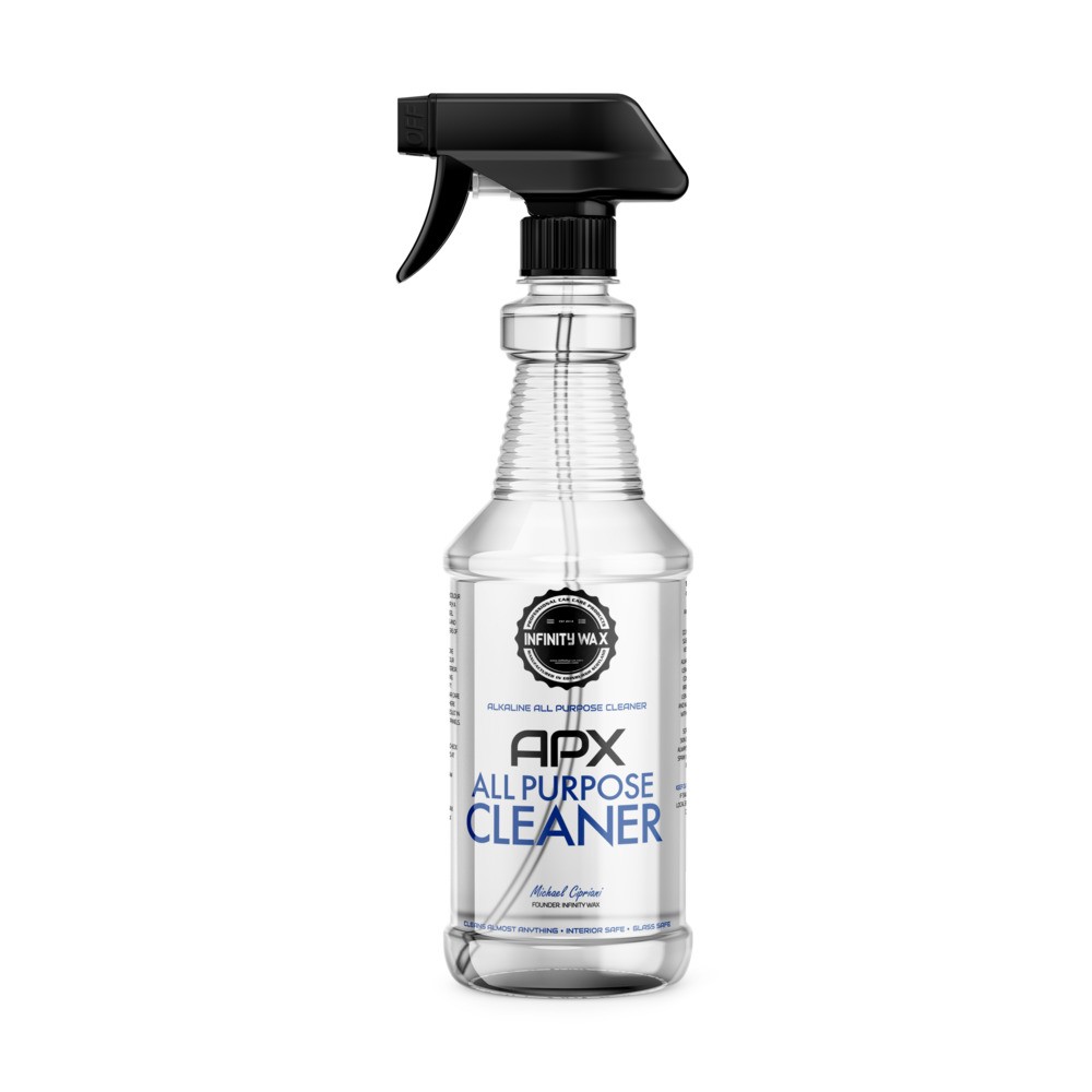 Infinity Wax APX All Purpose Cleaner Pro Bottle