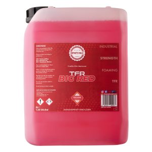 Infinity Wax Big Red Traffic Film Remover (TFR) 5L