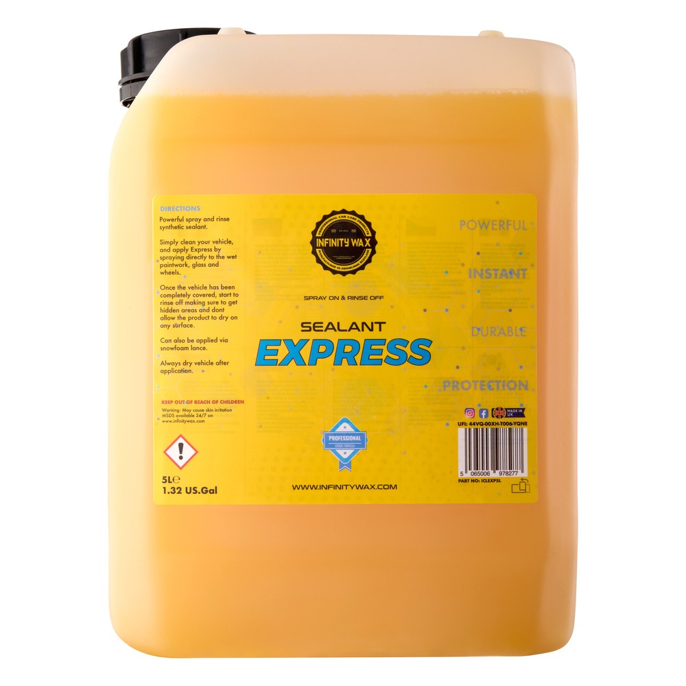 Infinity Wax Express Sealant 5L