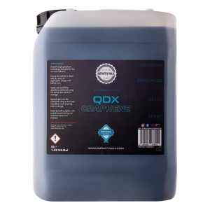 Infinity Wax QDX Graphene Detailer 5L
