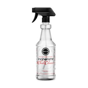 Infinity Wax Incinerate Wheel Cleaner Pro Bottle