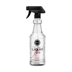 Infinity Wax Liquid Fire Fallout Remover Pro Bottle