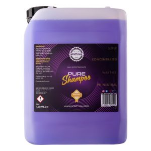 Infinity Wax Pure Shampoo 5L