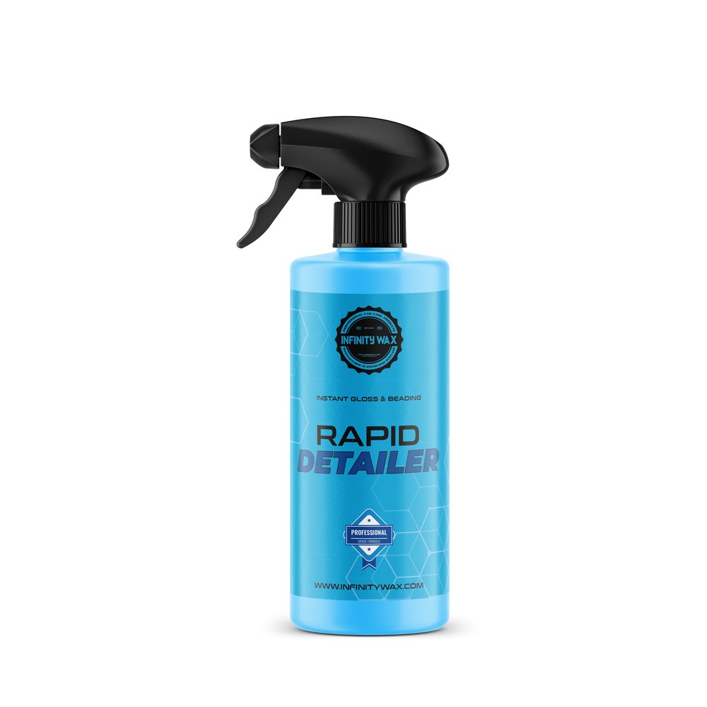 Infinity Wax Rapid Detailer Blue 500ml