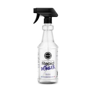 Infinity Wax Rapid Detailer Blue Pro Bottle