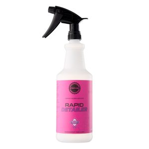 Infinity Wax Rapid Detailer Pink Pro Bottle