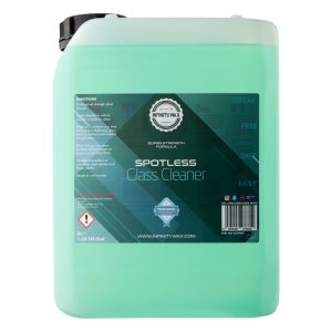 Infinity Wax Spotless Glass Cleaner 5L