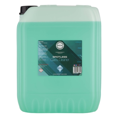 Infinity Wax Spotless Glass Cleaner 20L