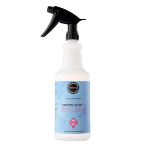 Infinity Wax Spotlless+ Sio2 Glass Cleaner Pro Bottle