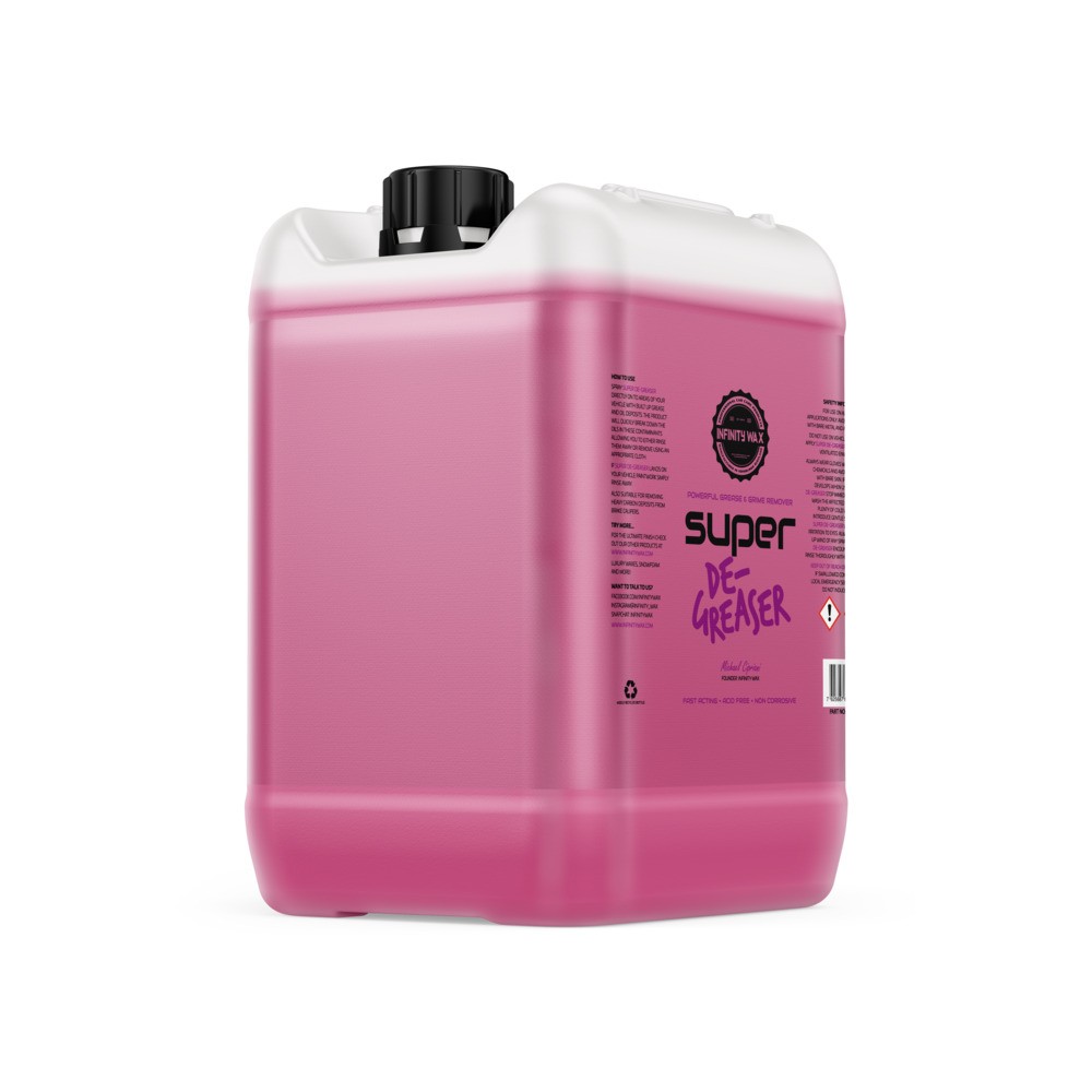 Infinity Wax Super Degreaser 5L