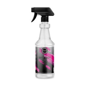 Infinity Wax Synergy QD Pro Bottle