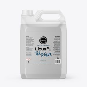 Infinity Wax Liquefy Tar & Glue Remover 5L