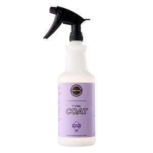 Infinity Wax Tyre Coat Pro Bottle